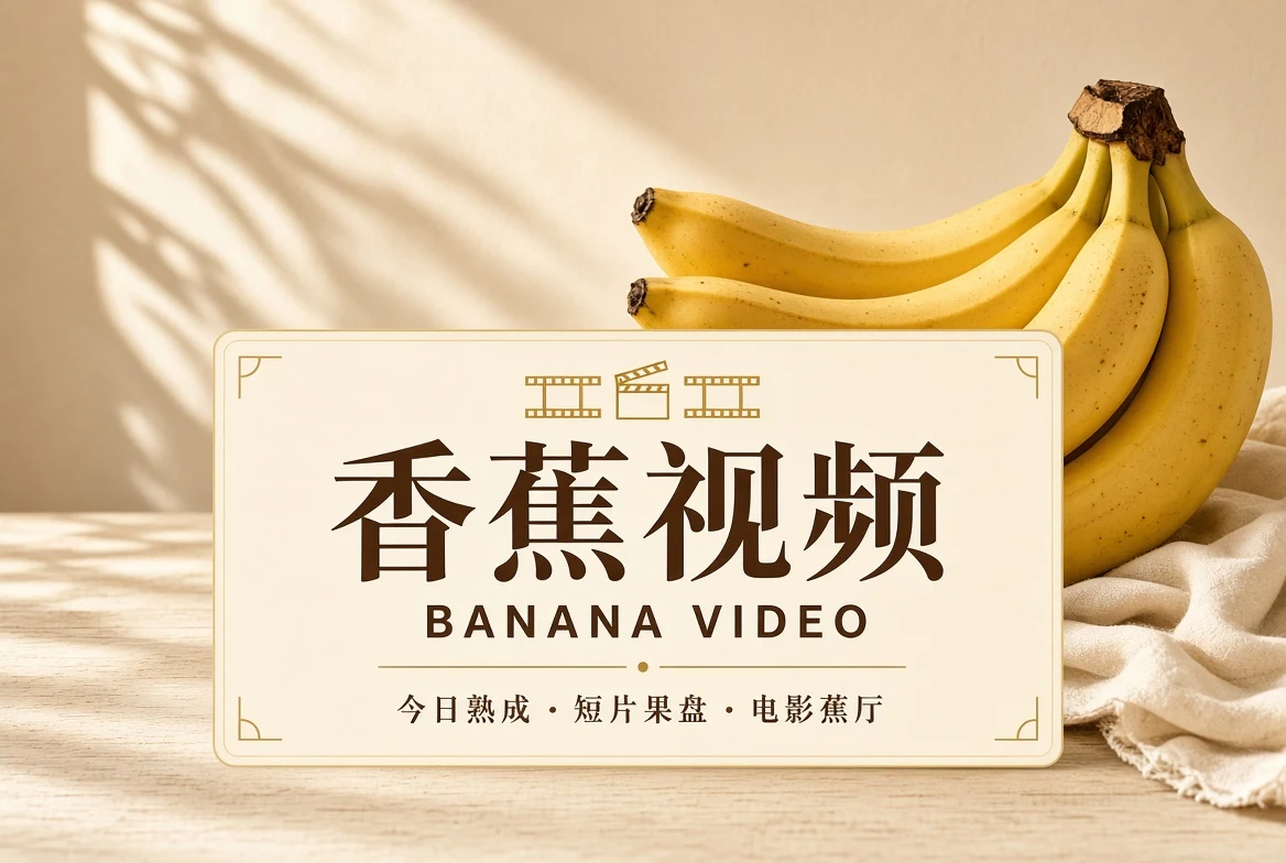 香蕉视频